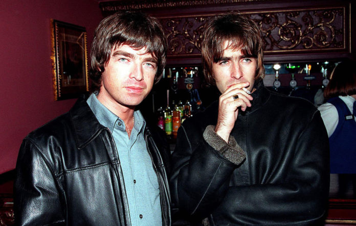 Niat Liam Gallagher Kembalikan Oasis